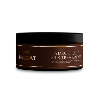 Hadat Маска для волос Жидкий шелк Hydro Liquid Silk Treatment, 300 мл купить