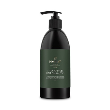 Hadat Глубоко очищающий шампунь-пилинг Hydro Mud Hair Shampoo, 300 мл купить
