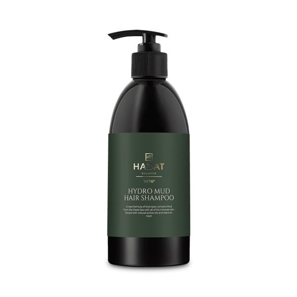 Hadat Глубоко очищающий шампунь-пилинг Hydro Mud Hair Shampoo, 300 мл купить
