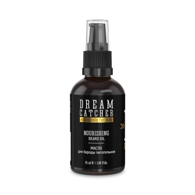 Dream Сatcher Масло для бороды питательное Nourishing Beard Oil, 50 мл купить