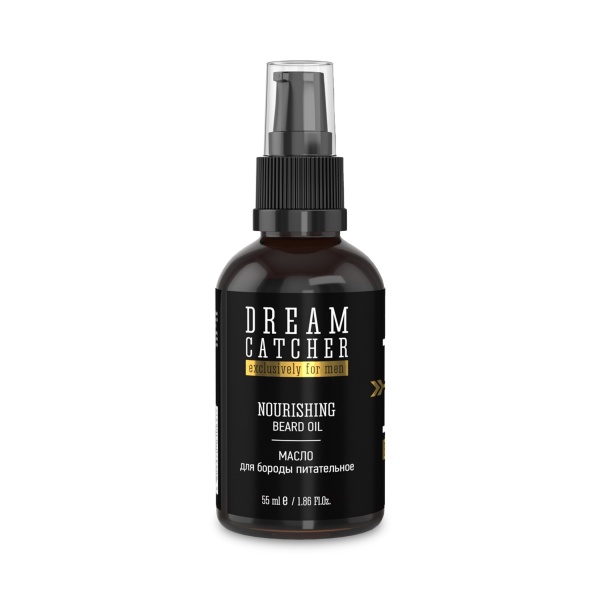 Dream Сatcher Масло для бороды питательное Nourishing Beard Oil, 50 мл купить