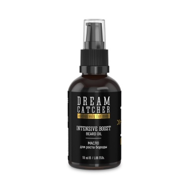 Dream Сatcher Масло для роста бороды Intensive Beard Oil, 50 мл купить