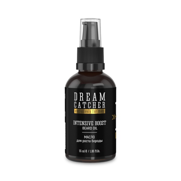Dream Сatcher Масло для роста бороды Intensive Beard Oil, 50 мл купить