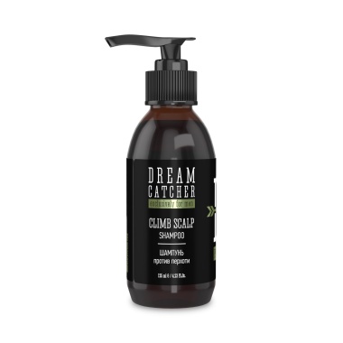 Dream Сatcher Шампунь против перхоти Climb Scalp Shampoo, 125 мл купить