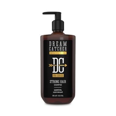 Dream Сatcher Шампунь укрепляющий Strong Hair Shampoo, 300 мл купить