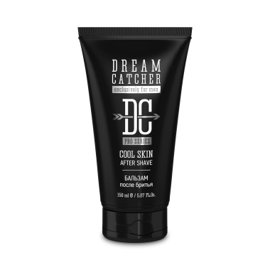 Dream Сatcher Бальзам после бритья Cool Skin After Shave, 150 мл купить