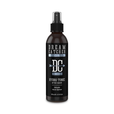Dream Сatcher Лосьон после бритья Hydro Tonic After Shave, 200 мл купить