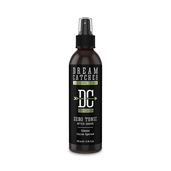 Dream Сatcher Тоник после бритья Sebo Tonic After Shave, 200 мл купить