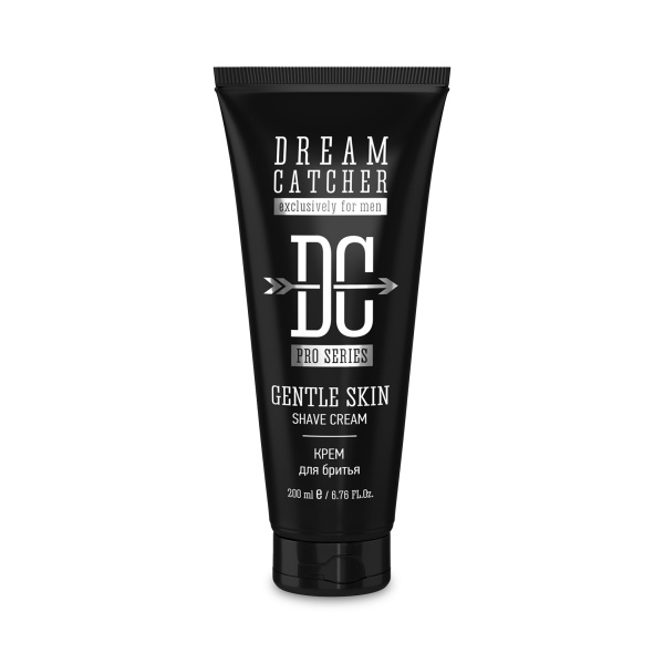 Dream Сatcher Крем для бритья Gentle Skin Shaving Cream, 200 мл купить