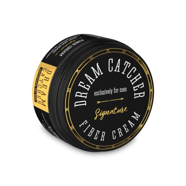 Dream Сatcher Крем для волос Signature Fiber Cream, 100 гр купить