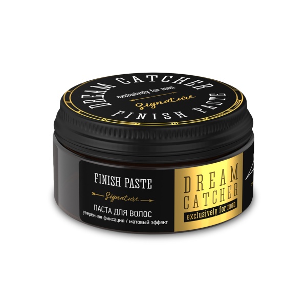 Dream Сatcher Паста для волос Signature Finish Paste, 100 гр купить