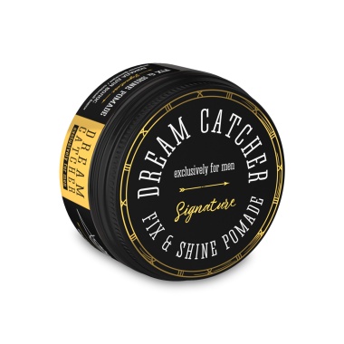 Dream Сatcher Помада для волос Signature Fix & Shine Pomade, 100 гр купить