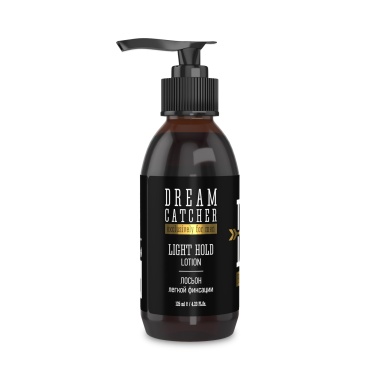 Dream Сatcher Лосьон легкая фиксация матовый эффект Light Hold Lotion, 125 мл купить
