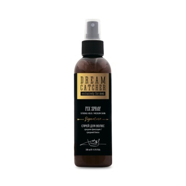 Dream Сatcher Спрей для волос со средней фиксацией Fix Spray, 200 мл купить