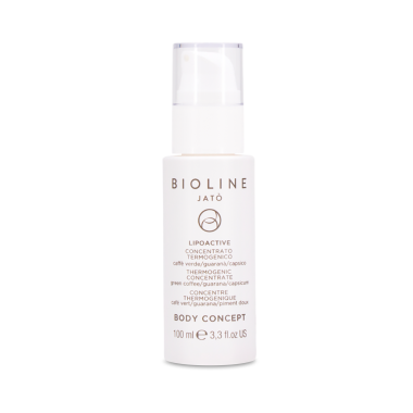 BioLine Jato Концентрат липолитический Ther- Mogenic Lipoactive Thermogenic Concentrate, 100 мл купить