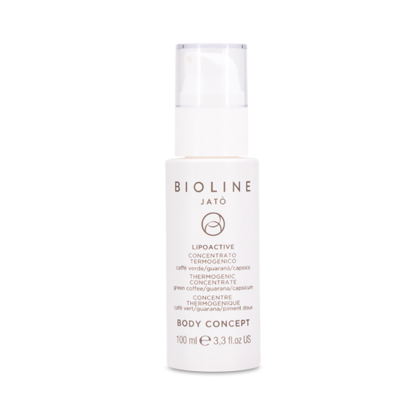 BioLine Jato Концентрат липолитический Ther- Mogenic Lipoactive Thermogenic Concentrate, 100 мл купить