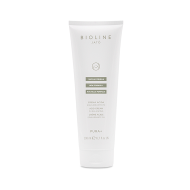 BioLine Jato Крем нормализующий Pura+ Acid Cream Ph Normalizing, 200 мл купить