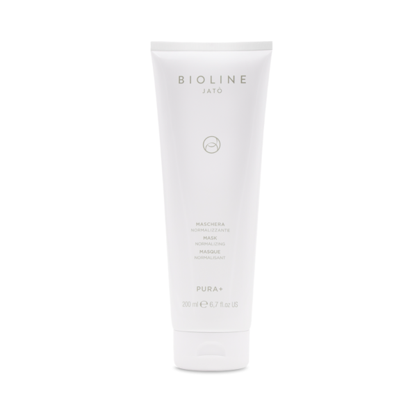 BioLine Jato Маска нормализующая Pura+ Mask Normalizing, 200 мл купить