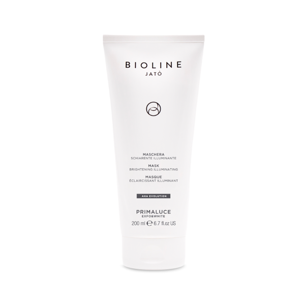 BioLine Jato Маска осветляющая Exfo&White Mask Brightening Illuminating, 200 мл купить