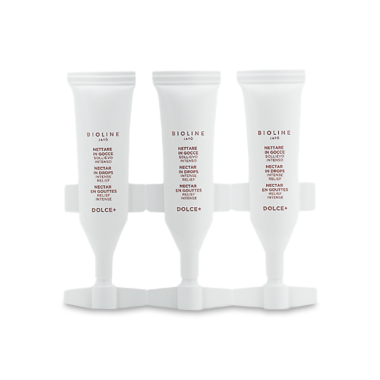 BioLine Jato Сыворотка-нектар смягчающая 5 мл х 10 ампулы Dolce+ Nectar In Drops Intense Relief, 10 шт x 5 мл купить