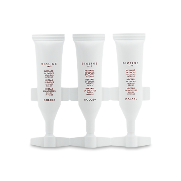 BioLine Jato Сыворотка-нектар смягчающая 5 мл х 10 ампулы Dolce+ Nectar In Drops Intense Relief, 10 шт x 5 мл купить