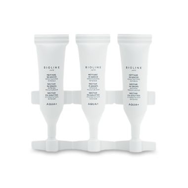 BioLine Jato Сыворотка-нектар увлажняющая Aqua+ Nectar In Drops Intense Mois- Turizer, 10 шт x 5 мл купить