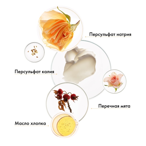Kydra Le Salon Блондирующая паста с хлопковым маслом Blonde Beauty Lightening Paste, 500 гр купить