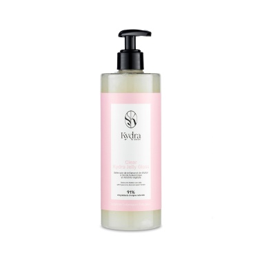 Kydra Le Salon Глосс-гель блеск и уход Jelly Gloss Shine and Dilution Care, прозрачный Glear, 400 мл купить