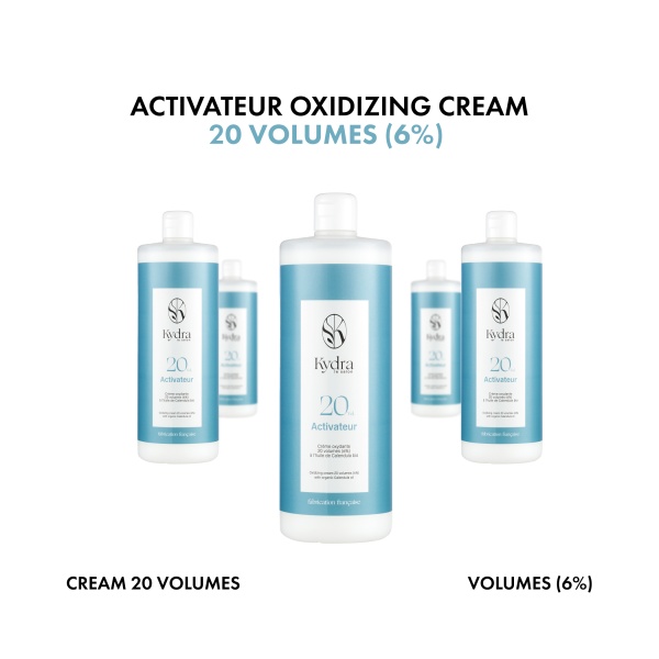 Kydra Le Salon Оксидант кремовый Kydroxy Oxidizing Cream, 6% 20 Volumes, 1000 мл купить