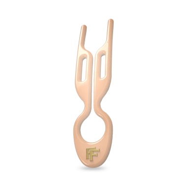 Fiona Franсhimon Набор шпилек No1 Hairpin, Transperent Pink розовый леденец купить