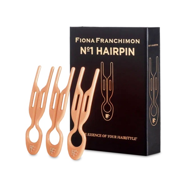 Fiona Franсhimon Набор шпилек No1 Hairpin, Peach Fuzz персиковый купить