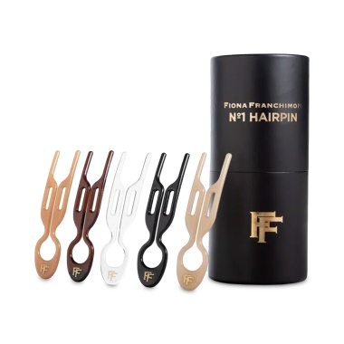 Fiona Franсhimon Набор шпилек No1 Hairpin, 5 оттенков купить