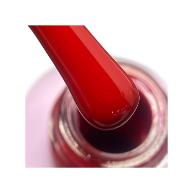 Solalove Гель-лак Only Red, 07, 10 мл купить