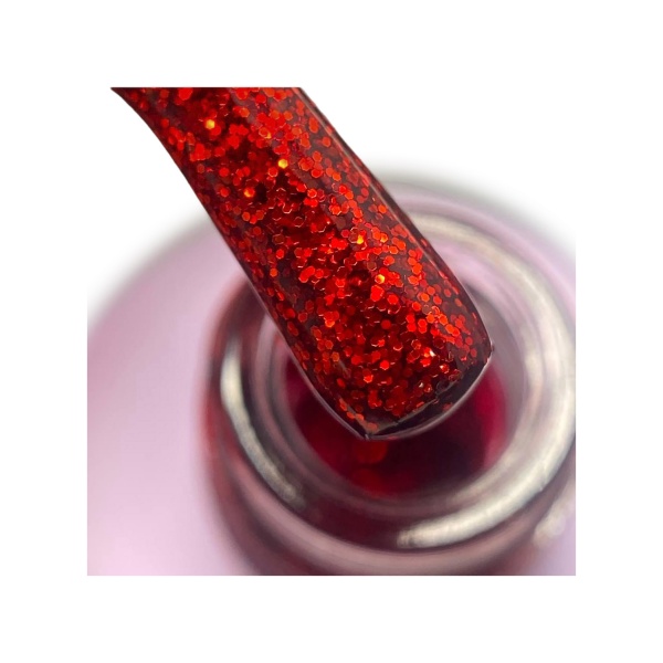 Solalove Гель-лак Only Red, 11, 10 мл купить