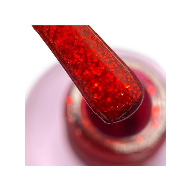 Solalove Гель-лак Only Red, 13, 10 мл купить