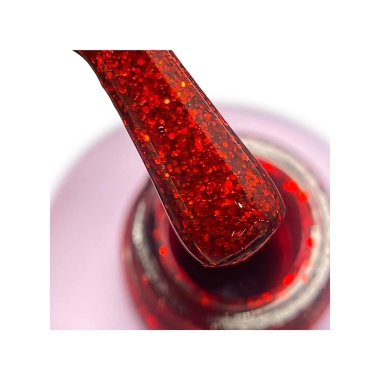 Solalove Гель-лак Only Red, 18, 10 мл купить