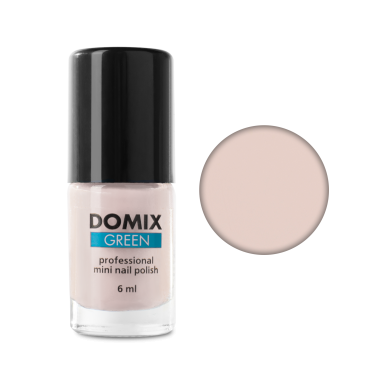 Domix Green Professional Лак для ногтей мини, 95005 Girasol, 6 мл купить