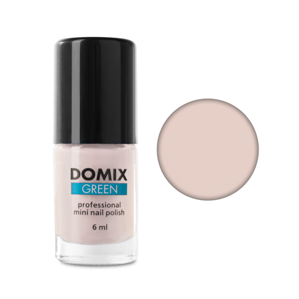 Domix Green Professional Лак для ногтей мини, 95005 Girasol, 6 мл купить