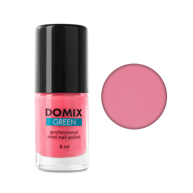 Domix Green Professional Лак для ногтей мини, L 0442 Judah tree, 6 мл купить