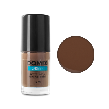 Domix Green Professional Лак для ногтей мини, L 4107 Seladonia, 6 мл купить