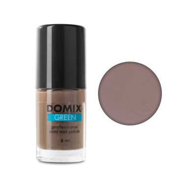 Domix Green Professional Лак для ногтей мини, L 8745 Barley, 6 мл купить