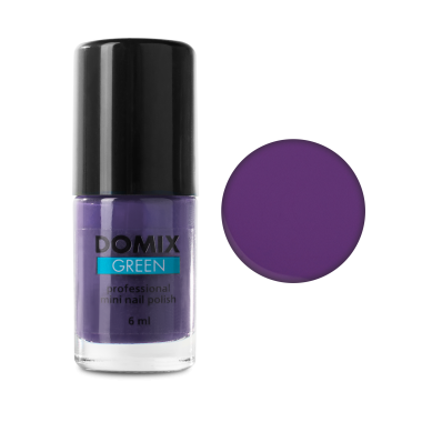 Domix Green Professional Лак для ногтей мини, M 9355 Yakhonta, 6 мл купить