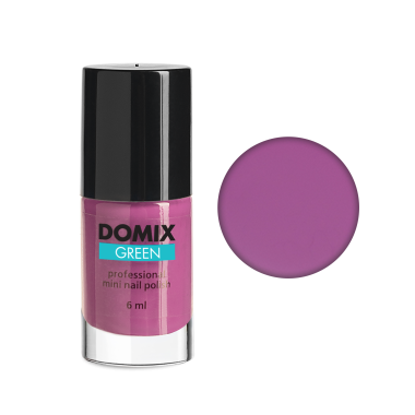 Domix Green Professional Лак для ногтей мини, С9047, 6 мл купить