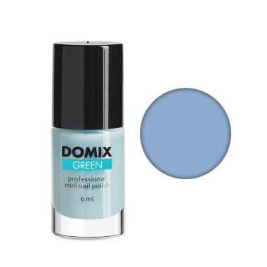Domix Green Professional Лак для ногтей мини, С0315, 6 мл купить