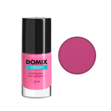 Domix Green Professional Лак для ногтей мини, C1959, 6 мл купить