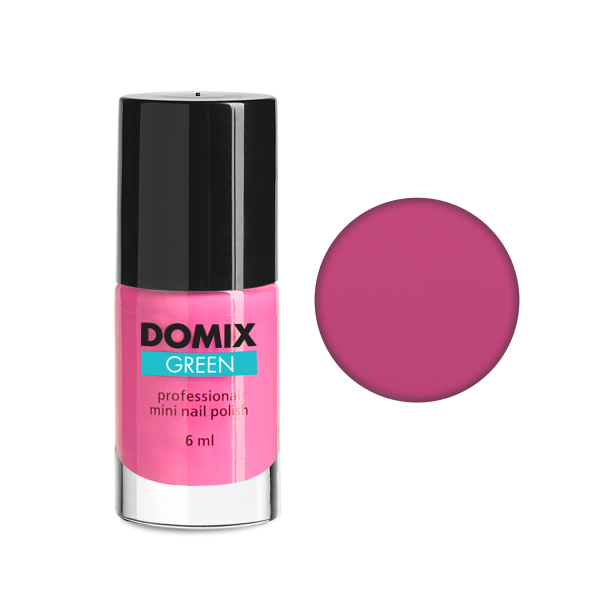 Domix Green Professional Лак для ногтей мини, C1959, 6 мл купить