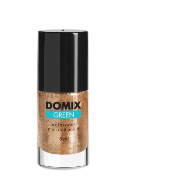 Domix Green Professional Лак для ногтей мини, C1947, 6 мл купить