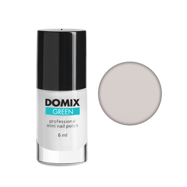 Domix Green Professional Лак для ногтей мини, M3955, 6 мл купить