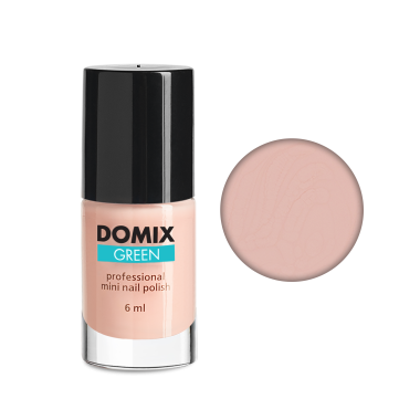 Domix Green Professional Лак для ногтей мини, B7991, 6 мл купить
