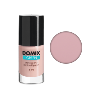 Domix Green Professional Лак для ногтей мини, B4790, 6 мл купить